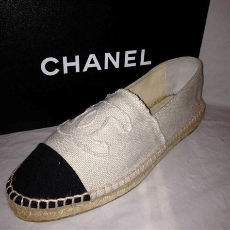 chanel espadrilles dupe amazon|chanel espadrilles price euro.